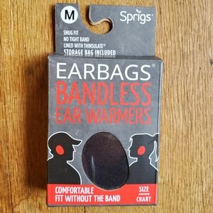 Sprigs bandless ear warmers